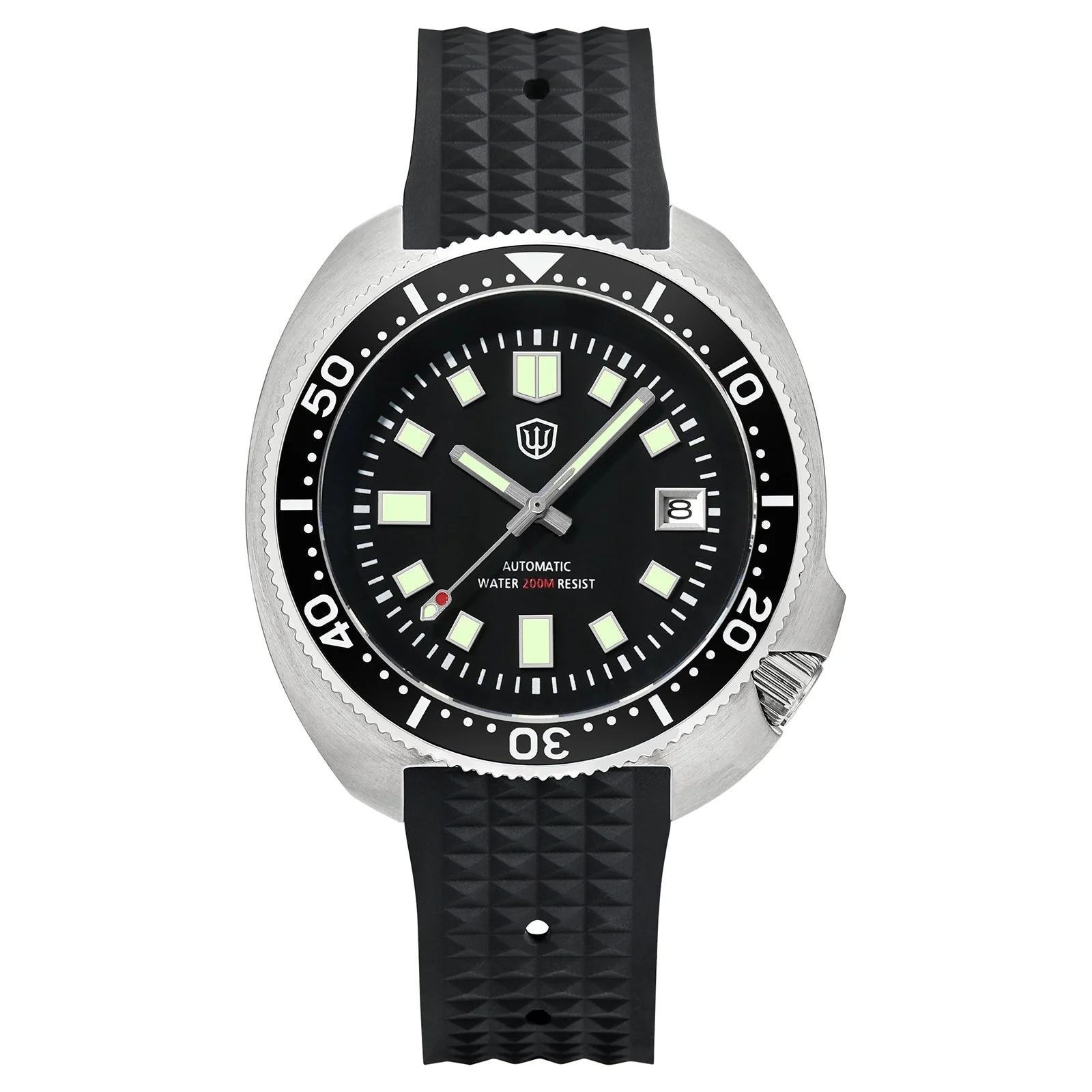 Watchdives WD6105 Captain Willard 6105 Dive Watch Collection - Image 8