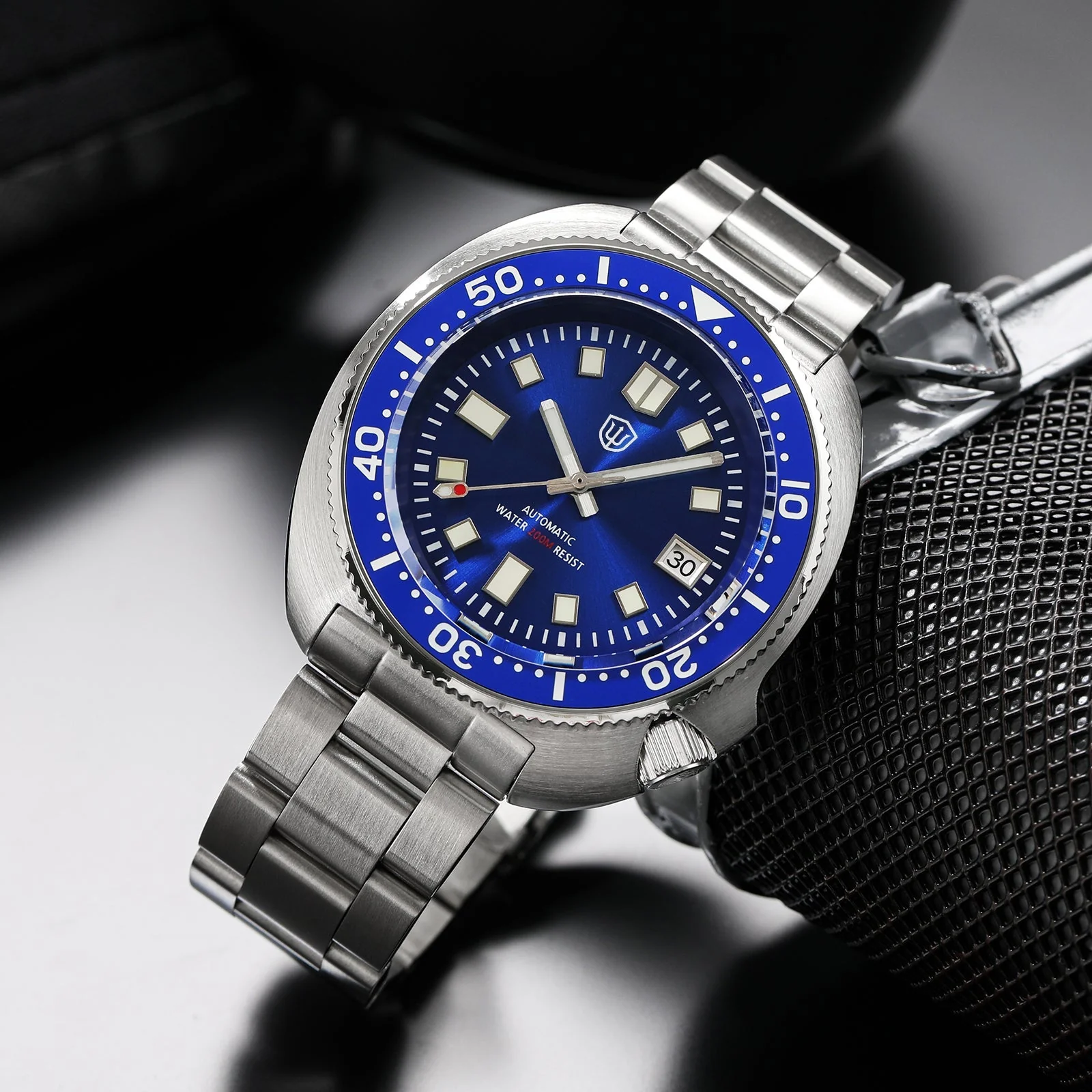 Watchdives WD6105 Captain Willard 6105 Dive Watch Collection - Image 9