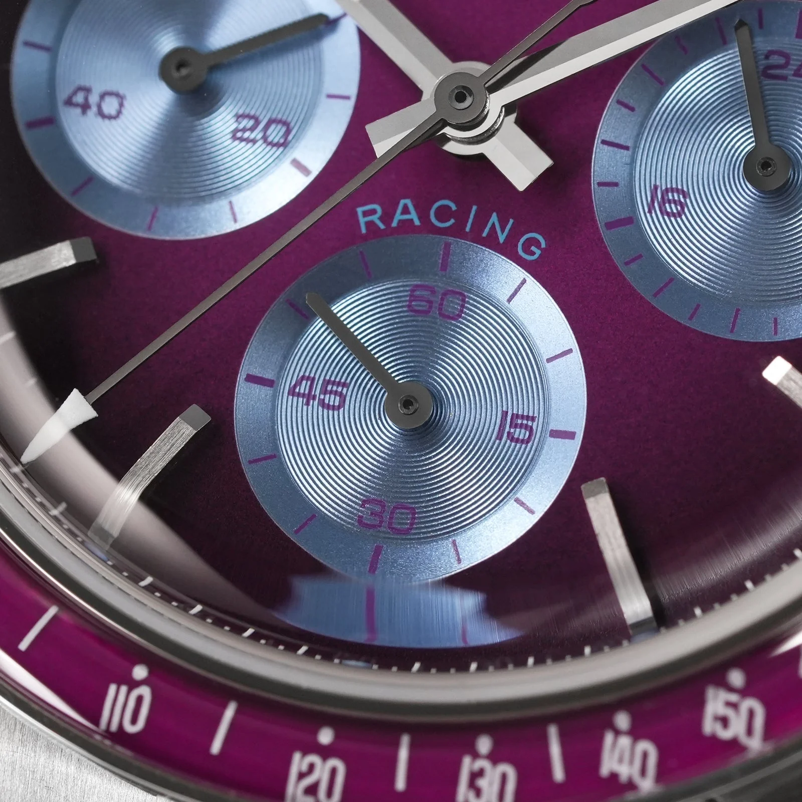 Watchdives WD6263 Vintage Racing Chronograph Watch - Image 14