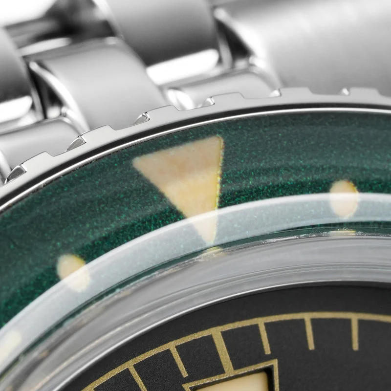 Watchdives WD6542 38mm GMT Men Watch - Image 15
