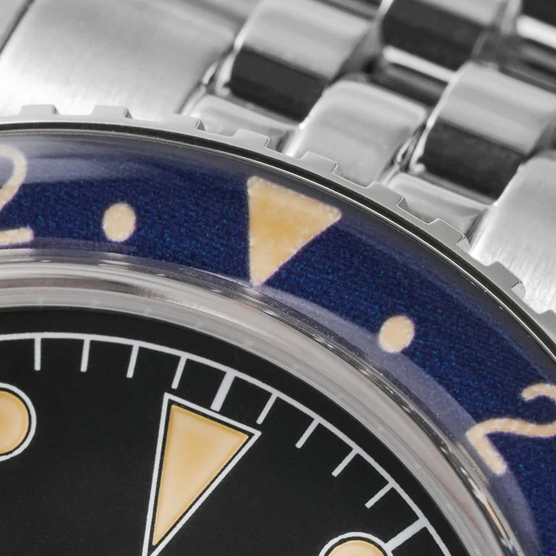 Watchdives WD6542 38mm GMT Men Watch - Image 21