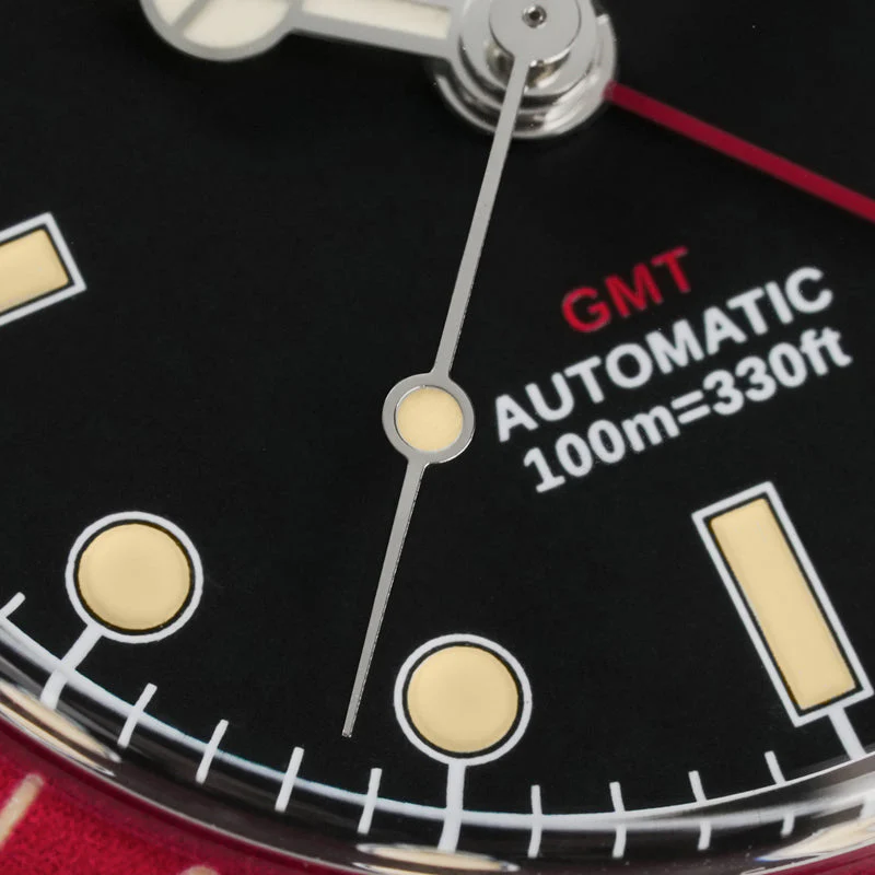 Watchdives WD6542 38mm GMT Men Watch - Image 25