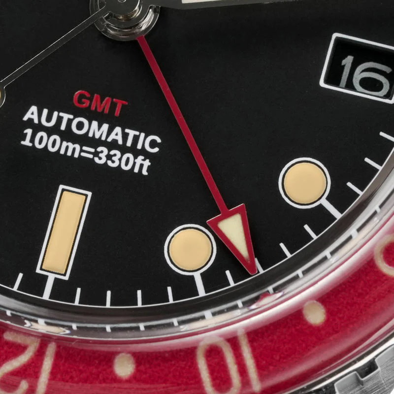 Watchdives WD6542 38mm GMT Men Watch - Image 26