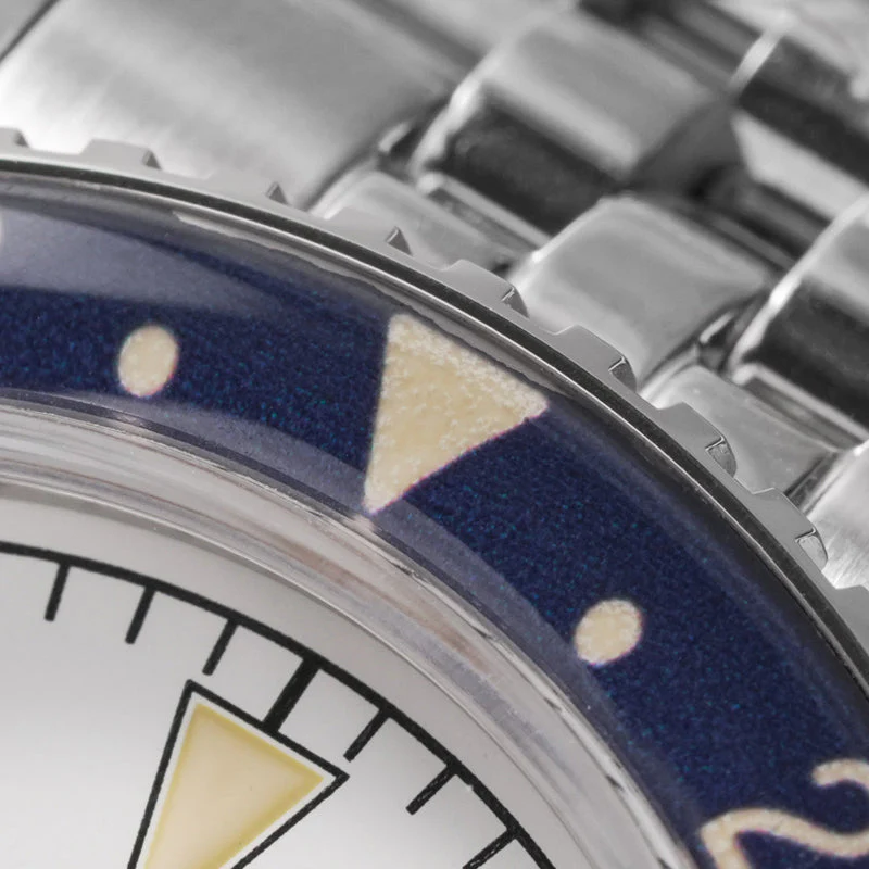 Watchdives WD6542 38mm GMT Men Watch - Image 32