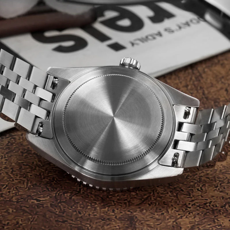 Watchdives WD6542 38mm GMT Men Watch - Image 42