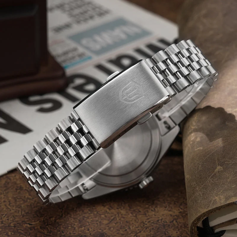 Watchdives WD6542 38mm GMT Men Watch - Image 43
